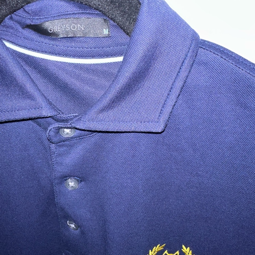 Greyson Omaha Polo Limited Edition Palmetto Wolf - Picture 3 of 4